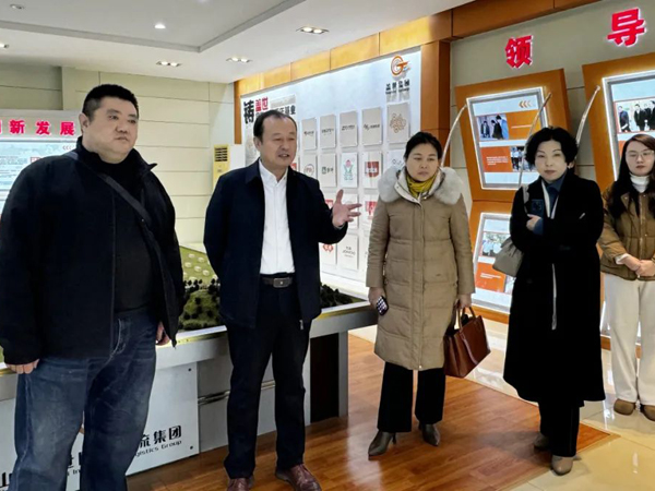 推动商务诚信系统共建活动，多部门结合发展诚信调研